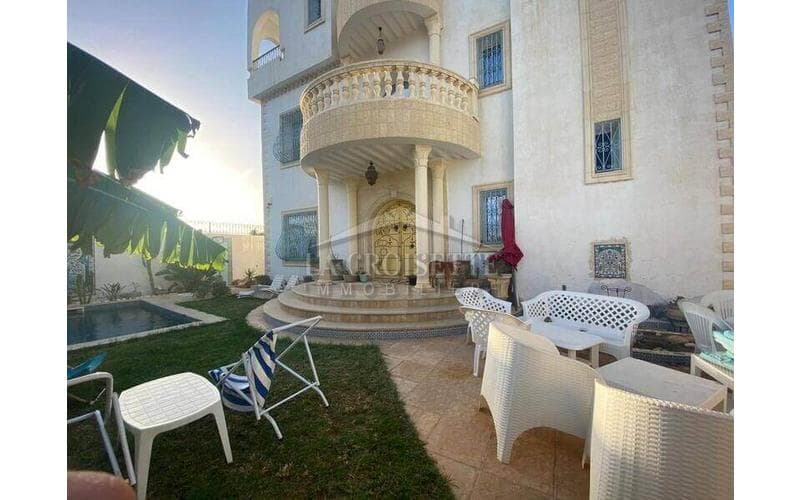 Villa s+5 et plus 2