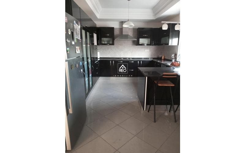 Appartement s+3 9