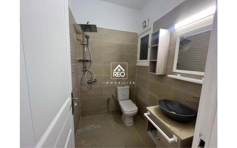 Appartement s+1 4