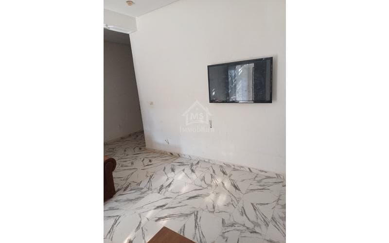 Appartement s+2 5