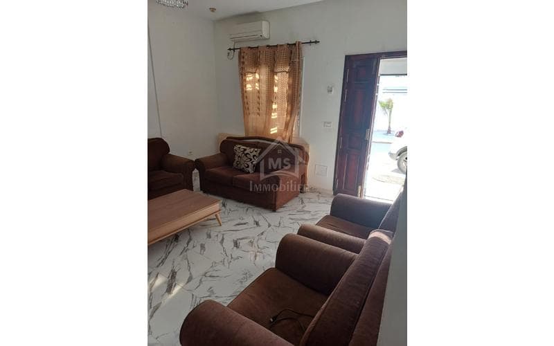 Appartement s+2 10