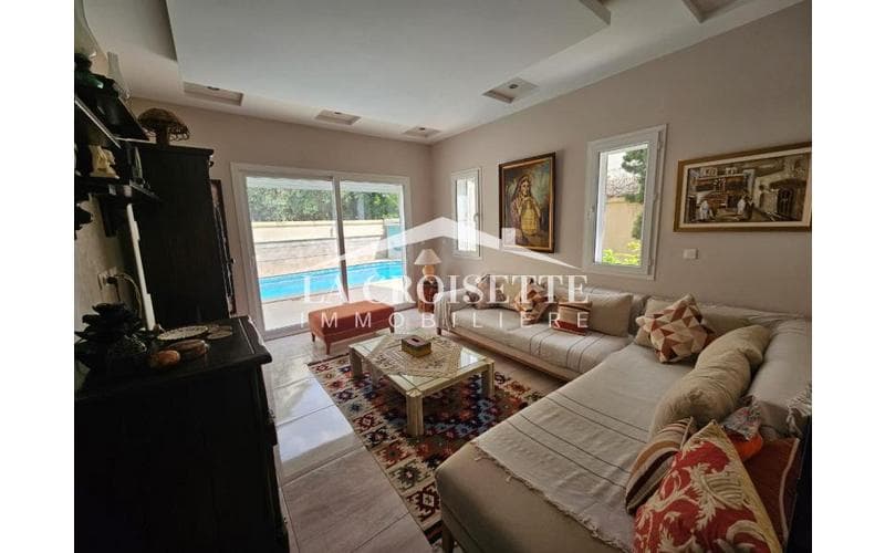 Villa s+5 et plus 2
