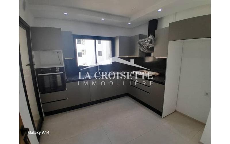 Appartement s+2 2