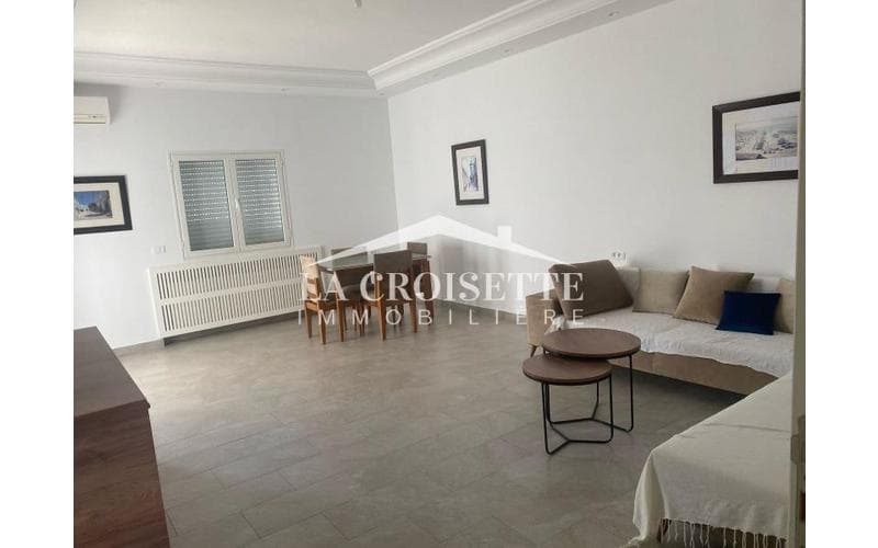 Appartement s+2