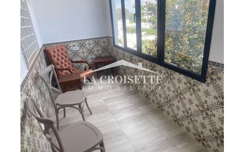 Appartement s+2 2