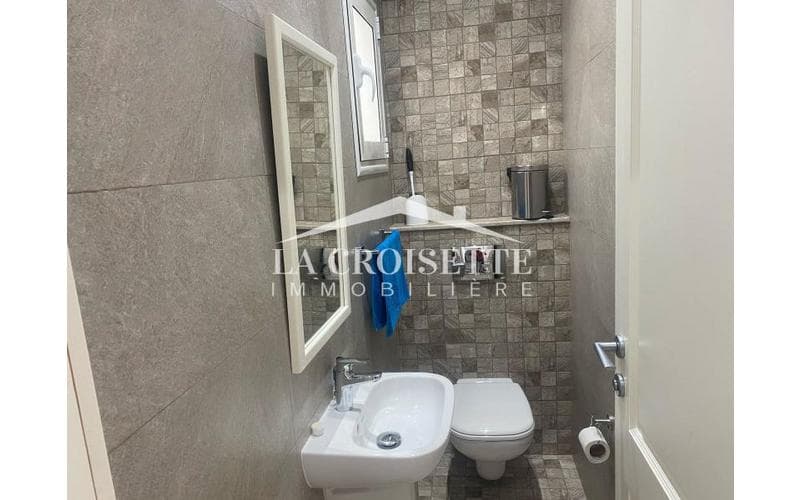 Appartement s+2 5
