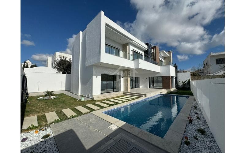 Villa s+4 10