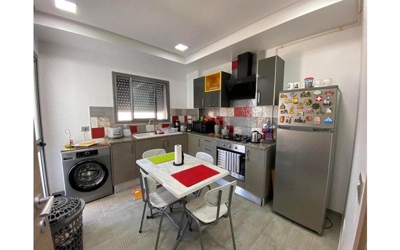 Appartement s+2 6