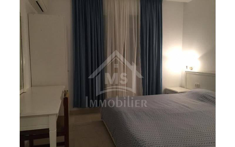 Appartement s+1 7