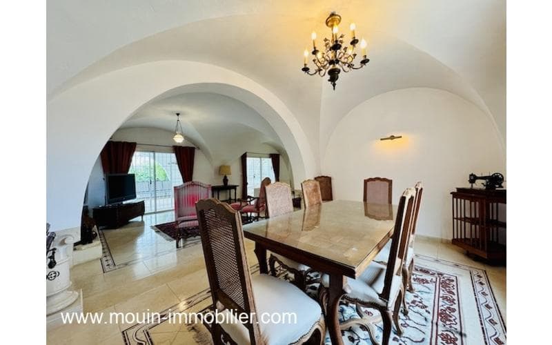 Villa s+5 et plus