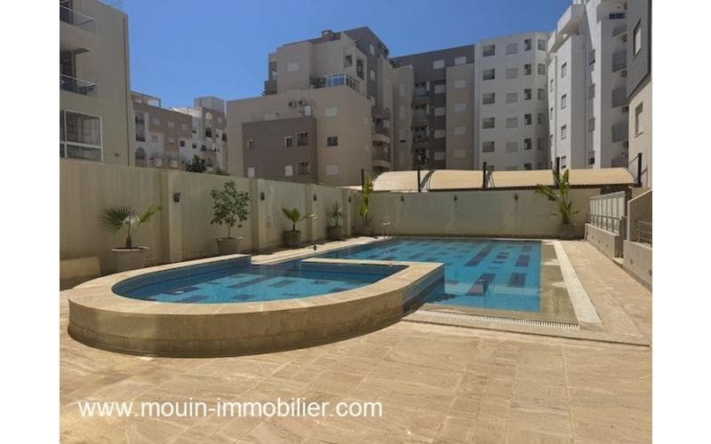 Appartement s+2 3