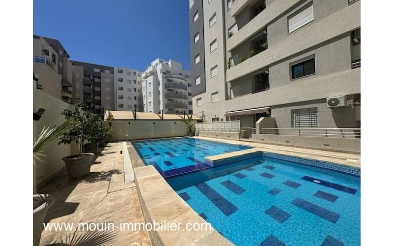 Appartement s+2 7