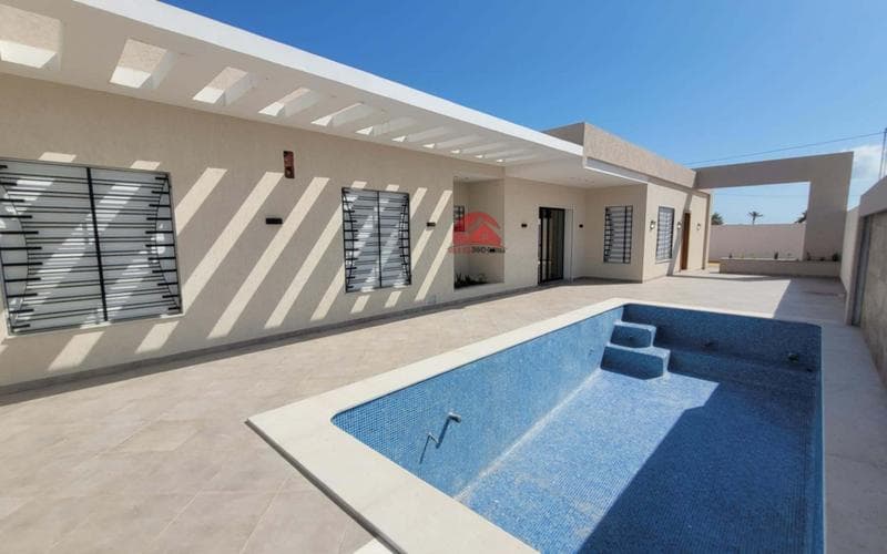 Villa s+3 3