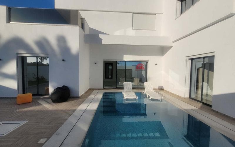 Villa s+3 2