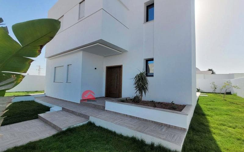 Villa s+3 6