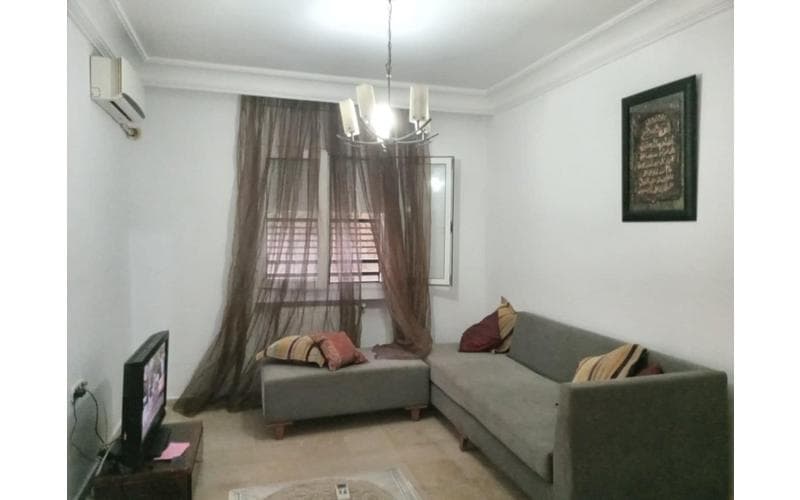 Appartement s+2 2
