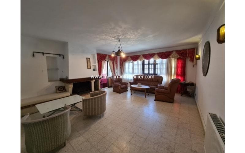 Appartement s+2 2