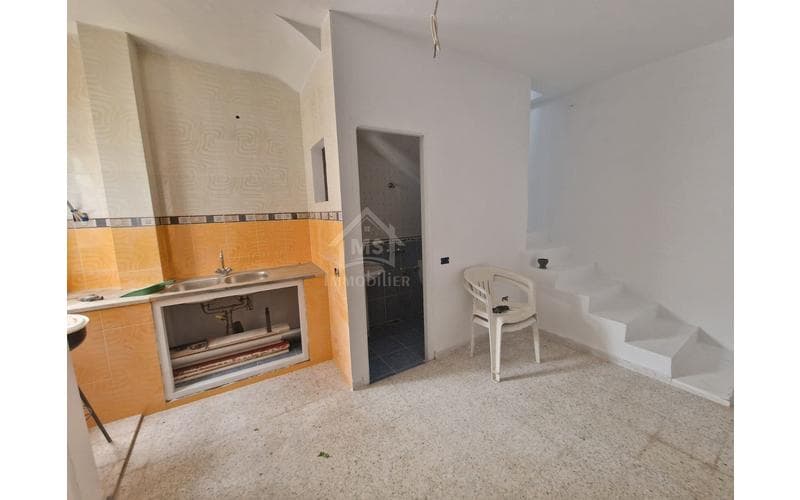 Maison s+4 12