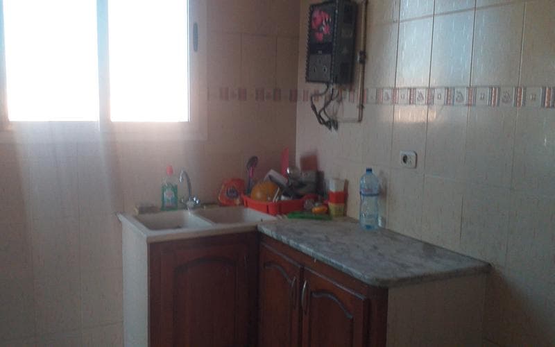 Appartement s+2 6