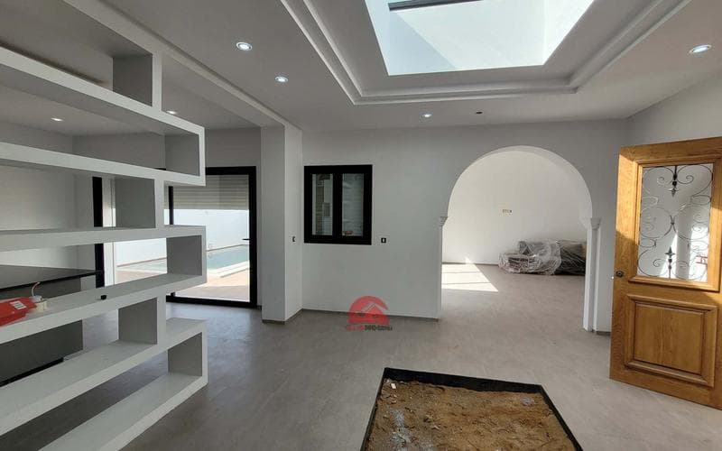 Villa s+3 2