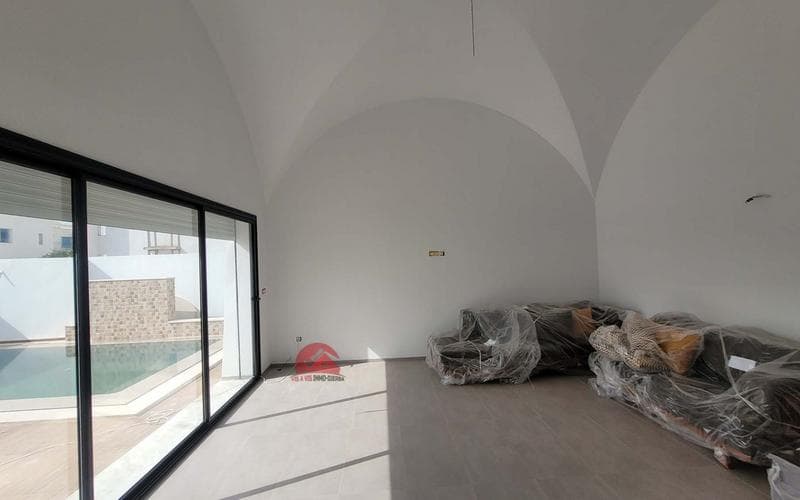 Villa s+3
