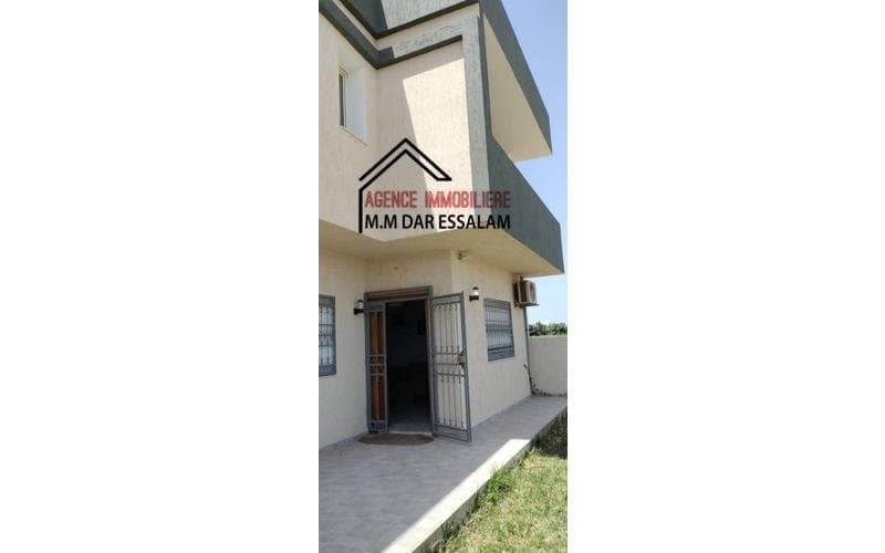 Maison s+2 5