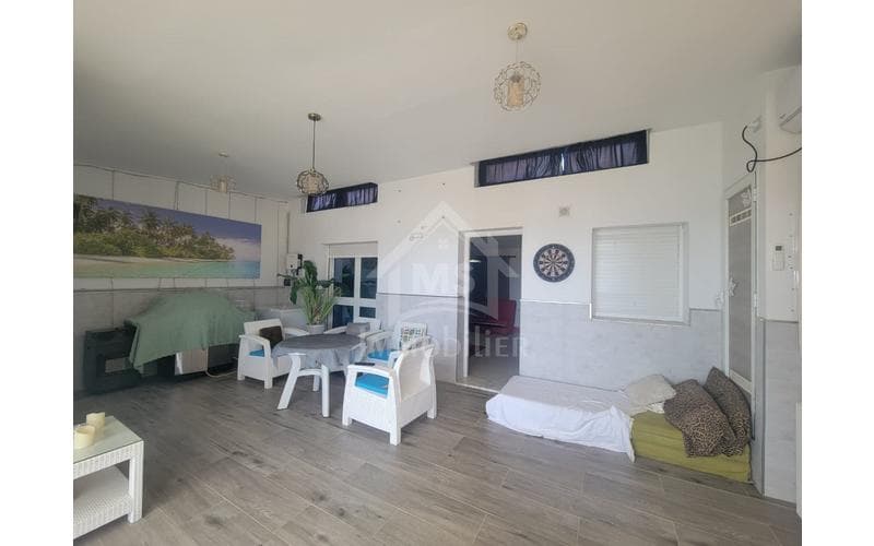 Appartement s+5 et plus