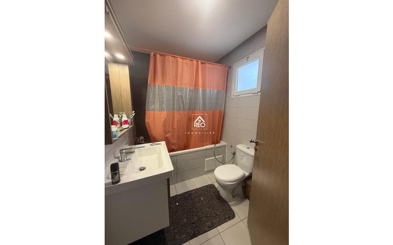 Appartement s+2 2