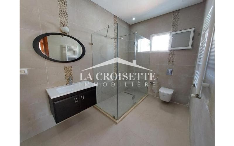 Appartement s+2 5