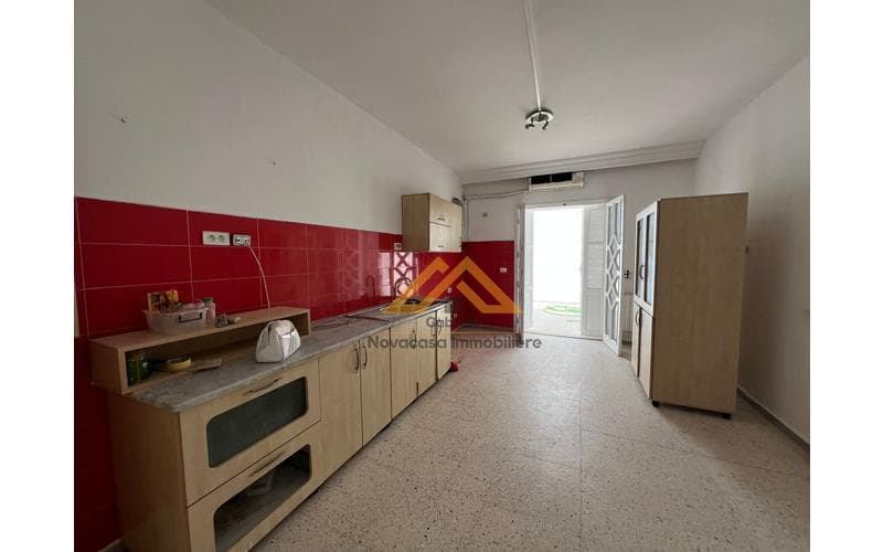 Appartement s+4 12