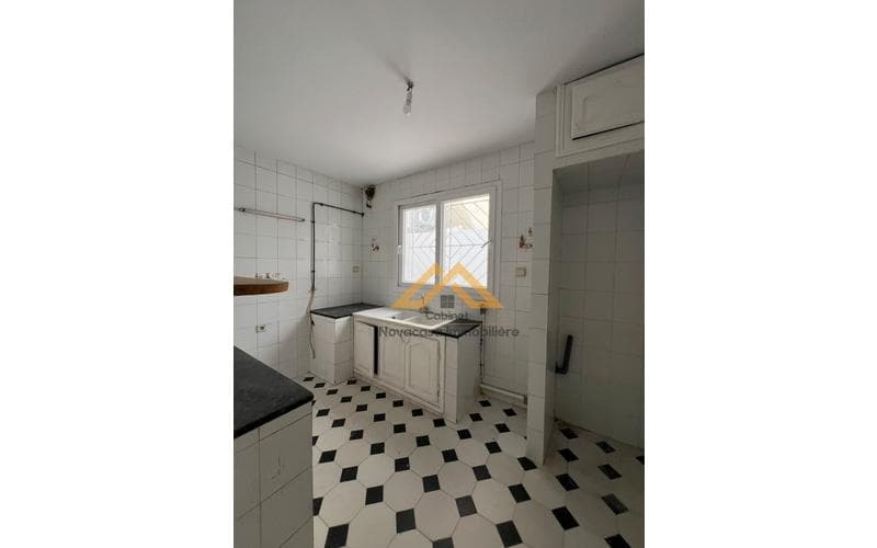 Appartement s+4 5