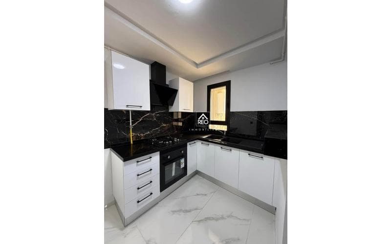Appartement s+2 9