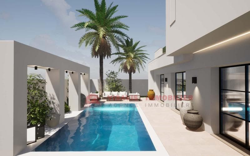 Villa s+3 2
