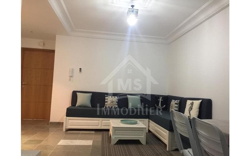 Appartement s+1