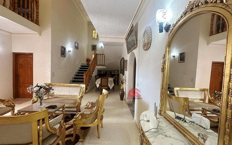 Villa s+5 et plus 6