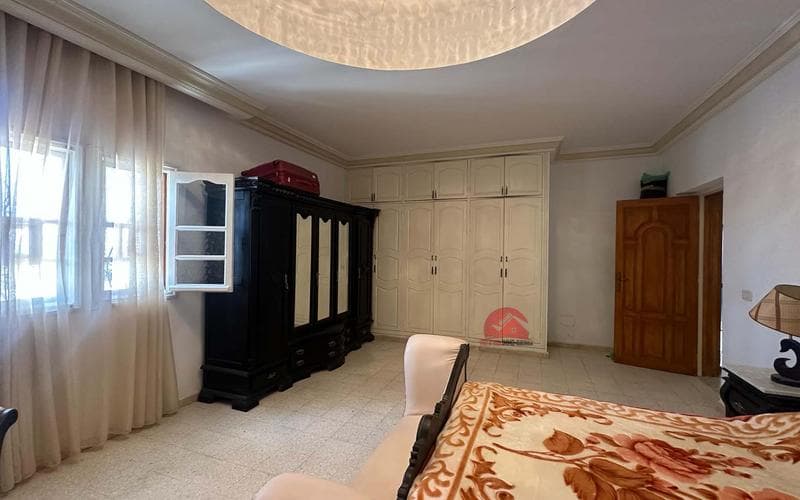 Villa s+5 et plus