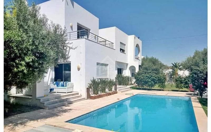 Villa s+5 et plus 2