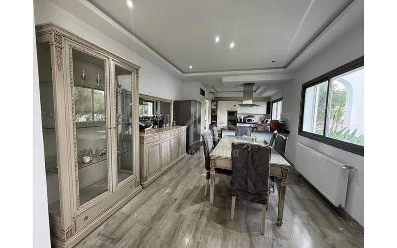 Villa s+5 et plus