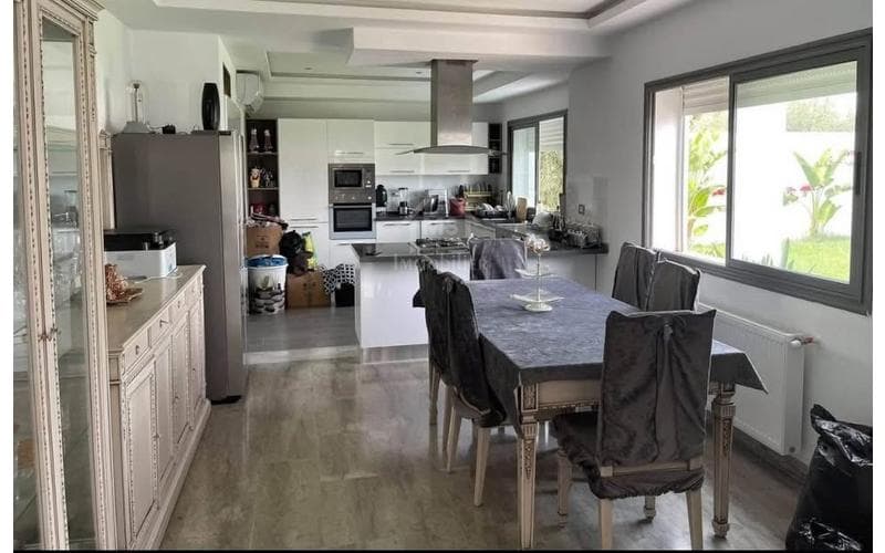 Villa s+5 et plus 4