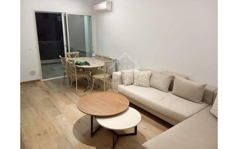 Appartement s+2 2