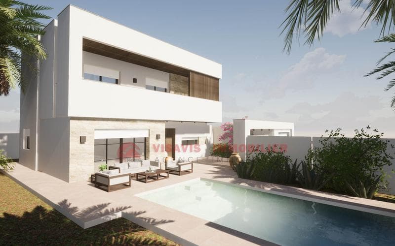 Villa s+3