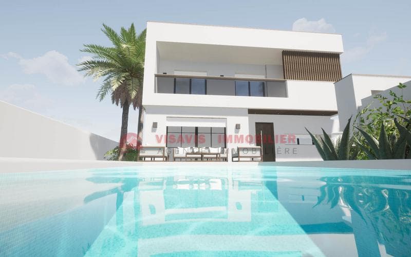 Villa s+3 2