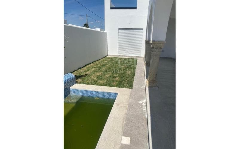 Villa s+3 7