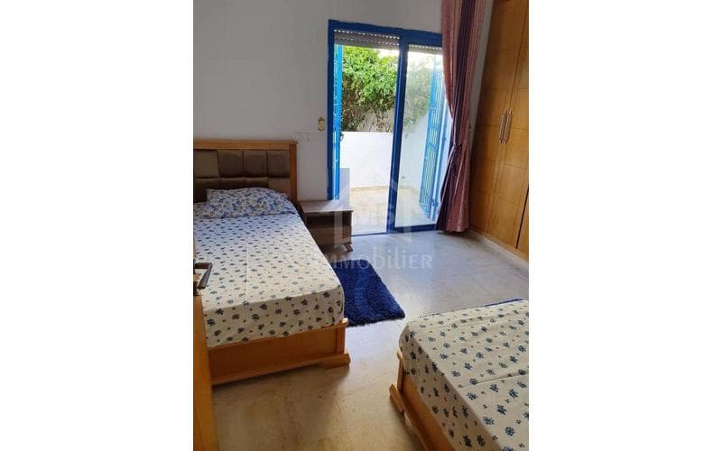 Appartement s+2 6