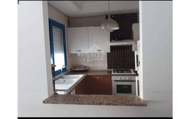 Appartement s+2 3