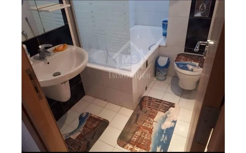 Appartement s+2 4