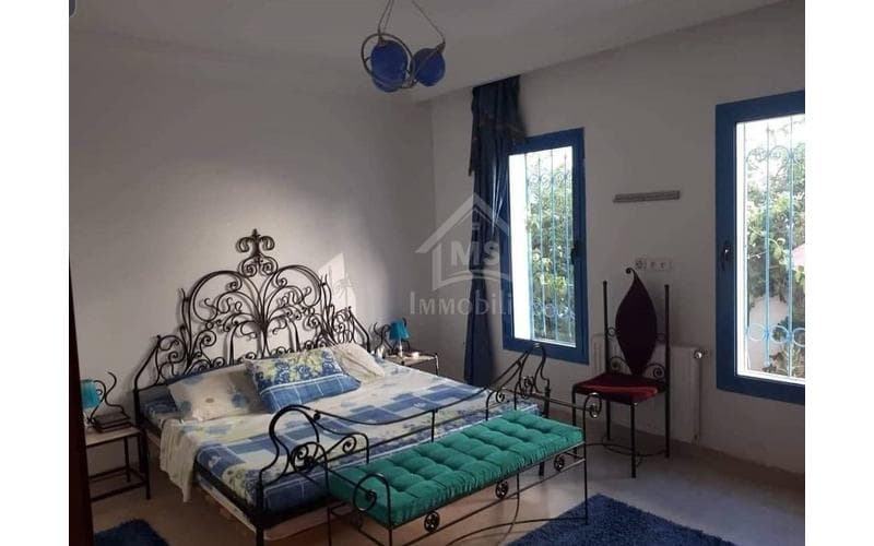 Appartement s+2 2
