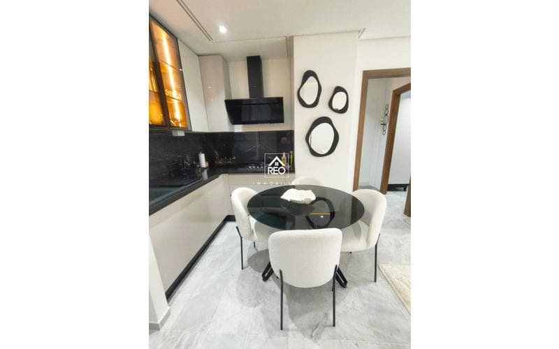 Appartement s+1 5