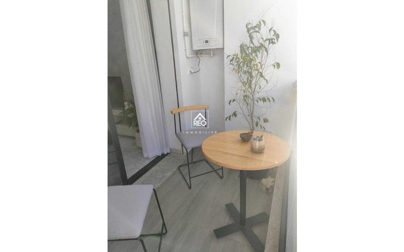Appartement s+1 9