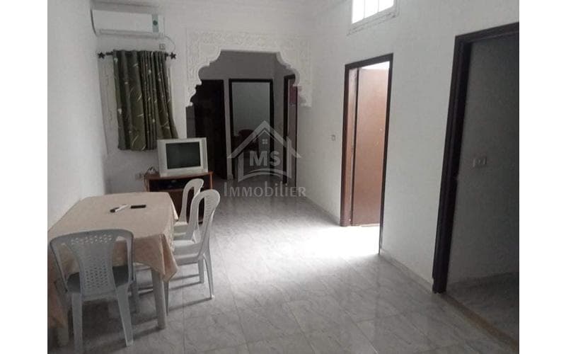 Appartement s+3 5
